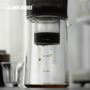 BARO ICE DRIPPER - COLD DRIP COFFEE MAKER
