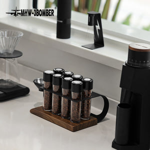 COFFEE TUBES SET