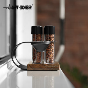 COFFEE TUBES SET