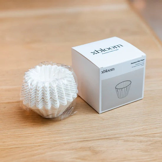 XBLOOM Premium Paper Filters