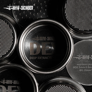 DEX PRECISE FILTER BASKET (58mm)