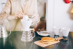 HARIO V60 Glass Range Server