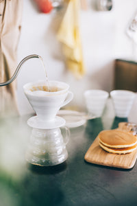 HARIO V60 Glass Range Server