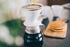 HARIO V60 Glass Range Server