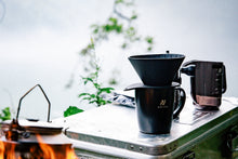 Load image into Gallery viewer, HARIO ZEBRANG - V60 FLAT DRIPPER 02
