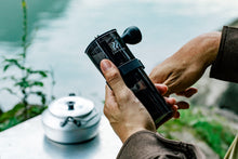 Load image into Gallery viewer, HARIO ZEBRANG  - OUTDOOR CERAMIC COFFEE MILL

