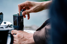 Load image into Gallery viewer, HARIO ZEBRANG  - OUTDOOR CERAMIC COFFEE MILL
