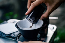 Load image into Gallery viewer, HARIO ZEBRANG - V60 FLAT DRIPPER 02

