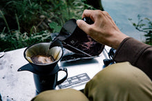 Load image into Gallery viewer, HARIO ZEBRANG - V60 FLAT DRIPPER 02

