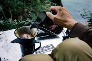 HARIO ZEBRANG - V60 FLAT DRIPPER 02