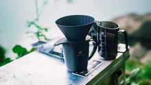 Load image into Gallery viewer, HARIO ZEBRANG - V60 FLAT DRIPPER 02
