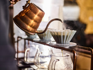 قطارة هواء اوريجامي 