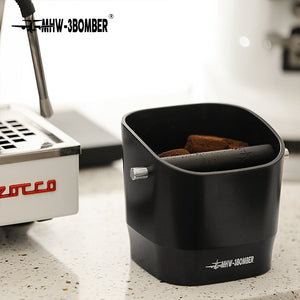 SQUARE KNOCK RESIDUE BOX (COLORS)