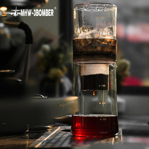 BARO ICE DRIPPER - COLD DRIP COFFEE MAKER