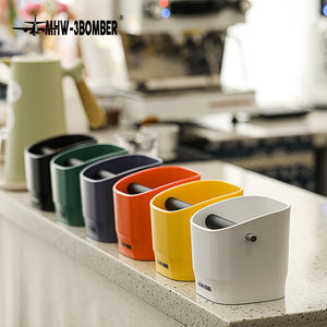 SQUARE KNOCK RESIDUE BOX (COLORS)