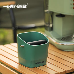 SQUARE KNOCK RESIDUE BOX (COLORS)
