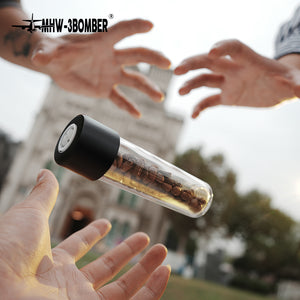 COFFEE TUBES SET