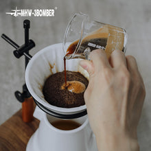 Load image into Gallery viewer, DOUBLE SPOUT MEASURING GLASS - 80ml
