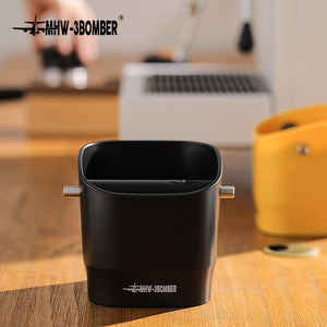 SQUARE KNOCK RESIDUE BOX (COLORS)