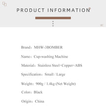 Load image into Gallery viewer, CUP RINSER
