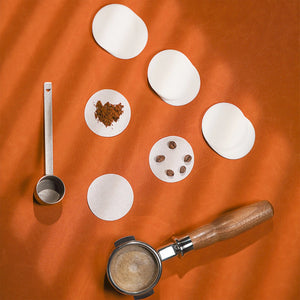 FILTER PAPER - COFFEE MACHINE 58MM