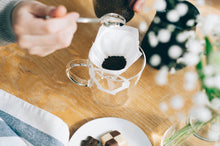 تحميل الصورة في عارض المعرض ،فلتر التنقيط MY CAFE من هاريو
