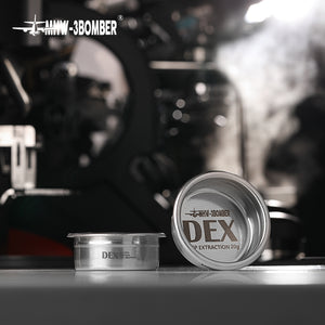 DEX PRECISE FILTER BASKET (58mm)