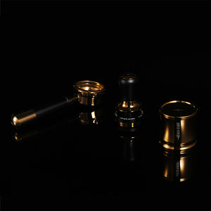 BOTTOMLESS PORTAFILTER 58MM - FLOW LIGHT SERIES