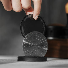 Load image into Gallery viewer, ESPRESSO PUCK SCREEN STORAGE SET - MAGNET STAND
