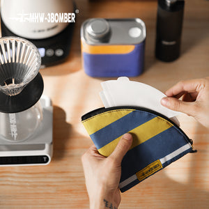 PAPER FILTER BAG