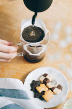 تحميل الصورة في عارض المعرض ،فلتر التنقيط MY CAFE من هاريو
