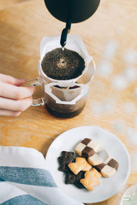 فلتر التنقيط MY CAFE من هاريو