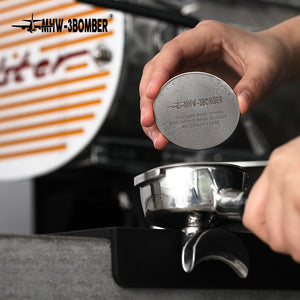 ESPRESSO PUCK SCREEN (58.5mm)