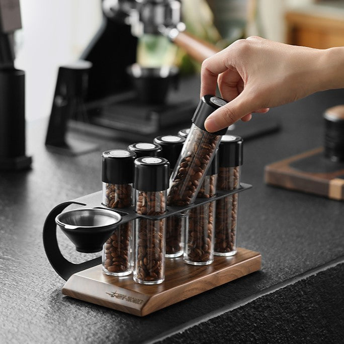 COFFEE TUBES SET