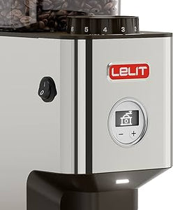 مطحنة القهوة LELIT WILLIAM PL72 