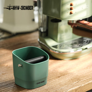 SQUARE KNOCK RESIDUE BOX (COLORS)