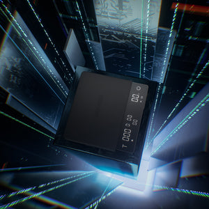 CUBE COFFEE SCALE 3.0 - PRO MAX