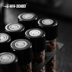 COFFEE TUBES SET