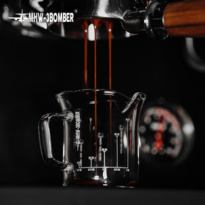 DOUBLE SPOUT MEASURING GLASS - 80ml