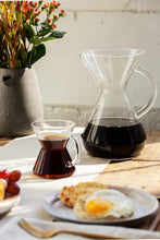 Load image into Gallery viewer, CHEMEX - SIX CUP GLASS HANDLE
