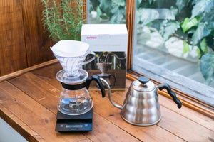HARIO V60 Craft Coffee Maker SET