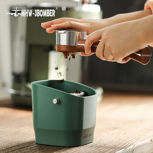 SQUARE KNOCK RESIDUE BOX (COLORS)