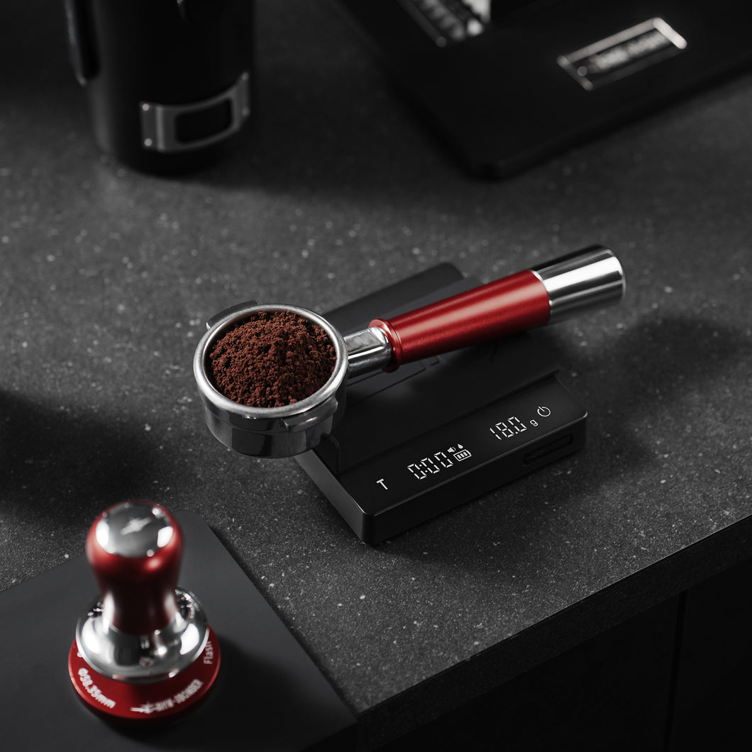 BOTTOMLESS PORTAFILTER 58MM - FLOW LIGHT SERIES