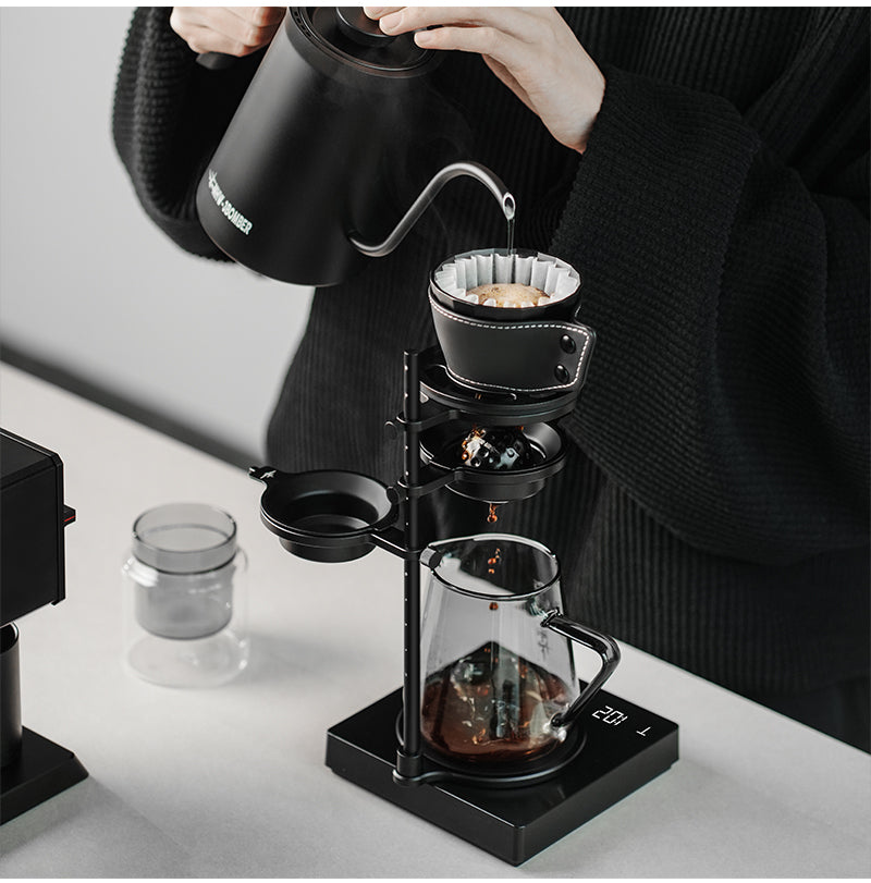 POUR OVER CHILLING BALL STAND