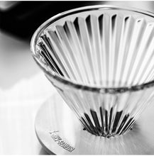 Load image into Gallery viewer, ELF GLASS DRIPPER
