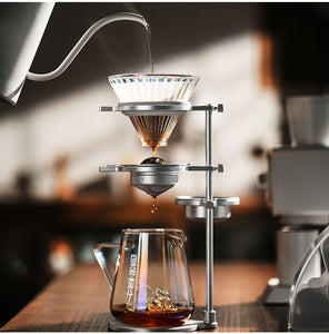 POUR OVER CHILLING BALL STAND