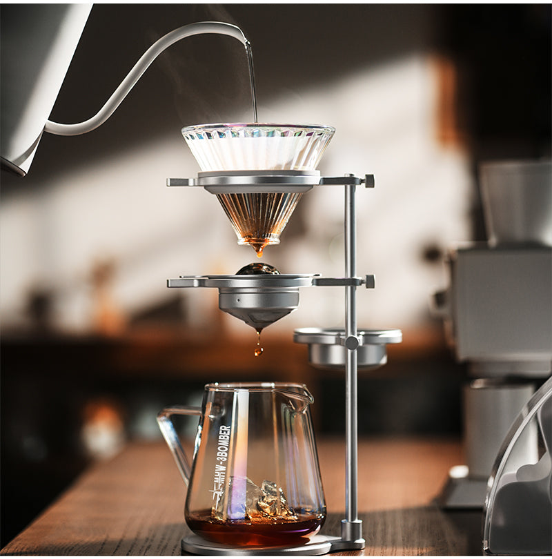 POUR OVER CHILLING BALL STAND