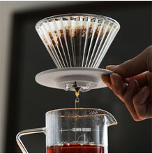 Load image into Gallery viewer, ELF GLASS DRIPPER
