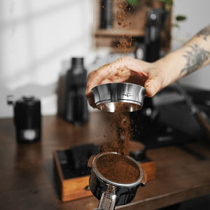 COFFEE DOSING RING 58MM