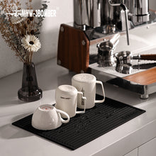 Load image into Gallery viewer, SILICONE DISH DRYING PAD
